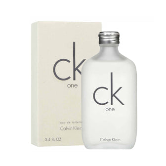 Calvin Klein CK One Eau de Toilette 15ml Splash, 15 ml for Unisex