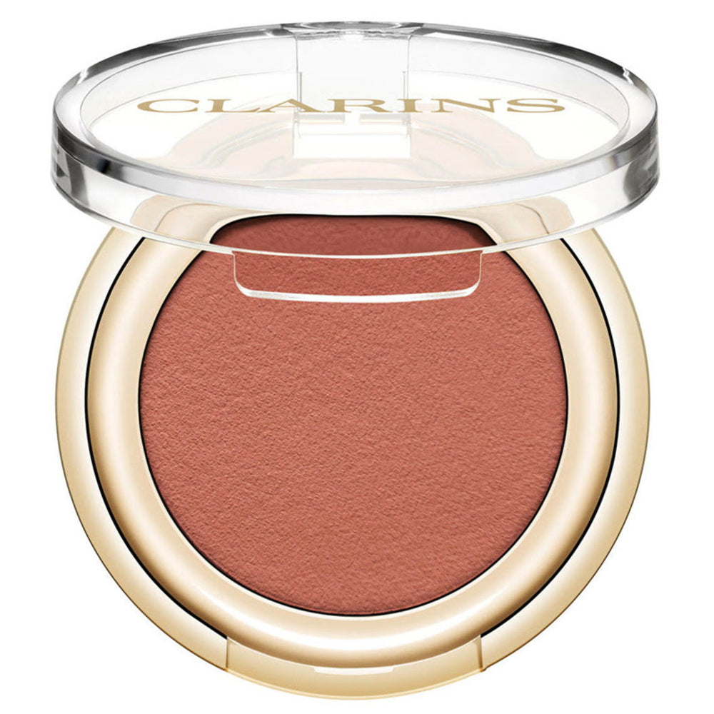 Clarins Ombre Skin Eyeshadow 1.5g - 04 Matte Rosewood, 1 g for Unisex