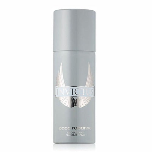 Paco Rabanne Invictus Deodorant Spray 150ml, 150 ml for Men