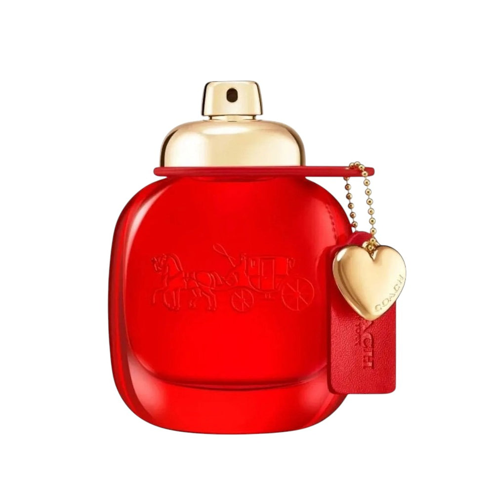 Coach Love Eau de Parfum 50ml Spray, 50 ml for Women