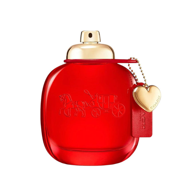 Coach Love Eau de Parfum 90ml Spray, 90 ml for Women