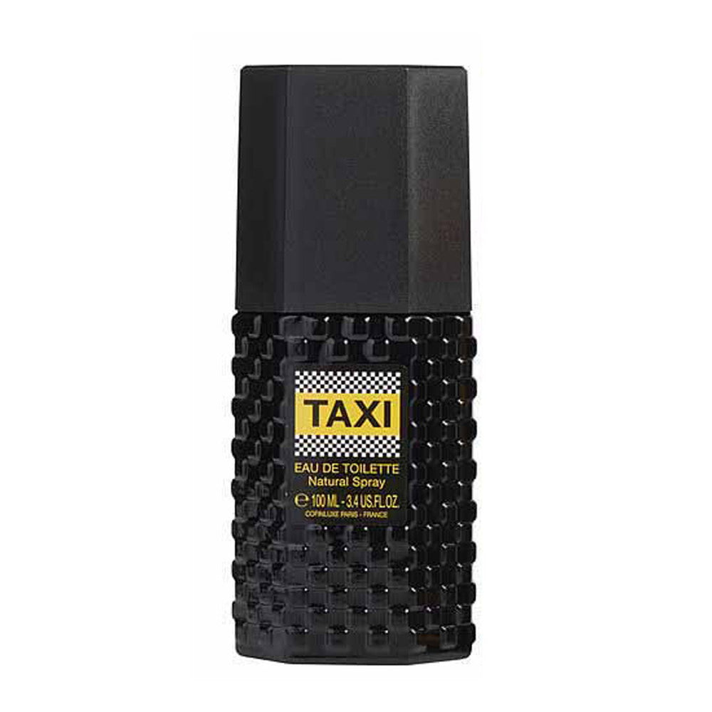 Cofinluxe Taxi Eau de Toilette 100ml Spray, 100 ml for Men
