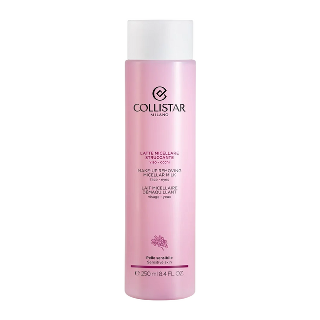 Collistar Make-Up Removing Micellar Milk 250ml for Unisex