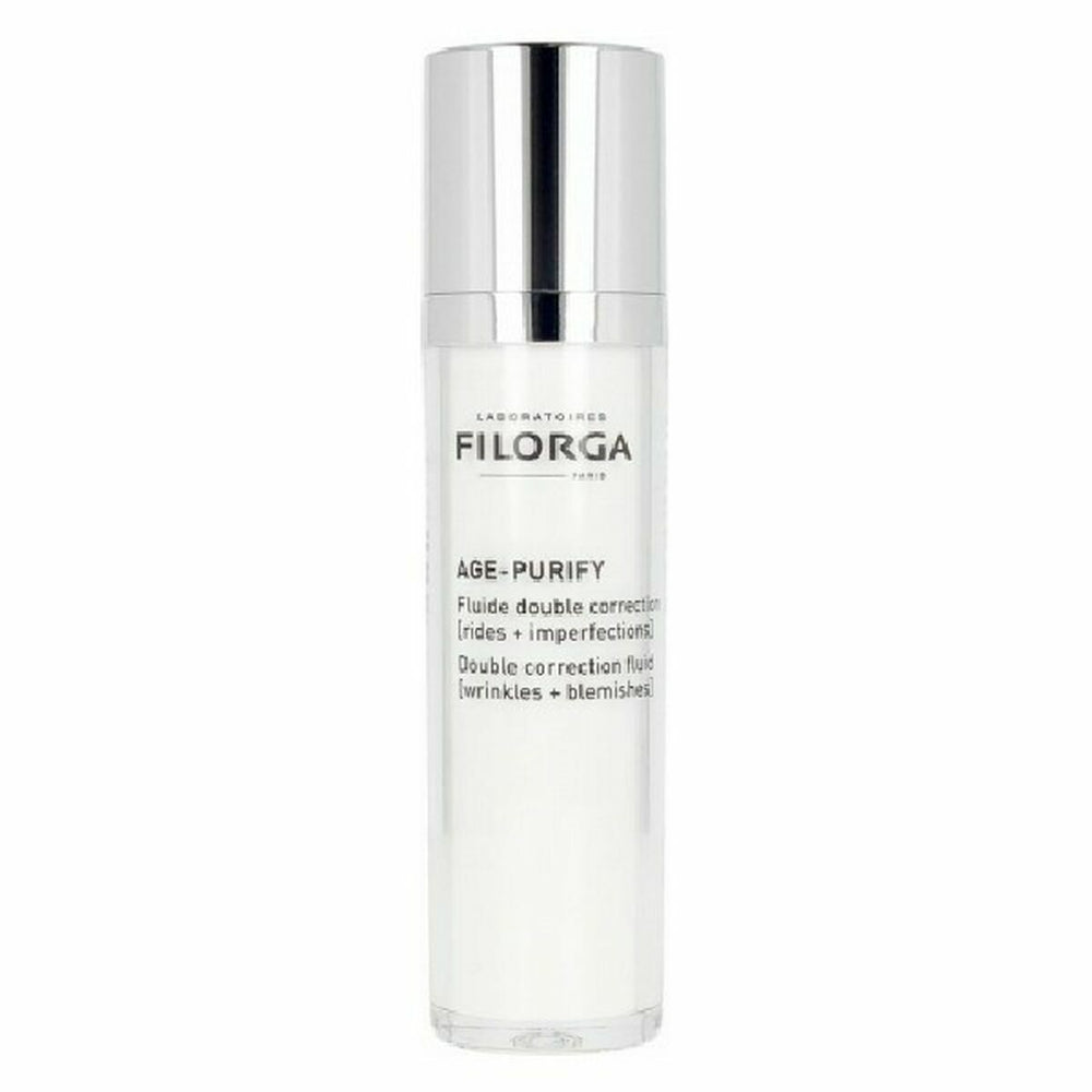 Filorga Age-Purify Wrinkles+Blemishes Double Correction Fluid 50ml, 50 ml for Unisex