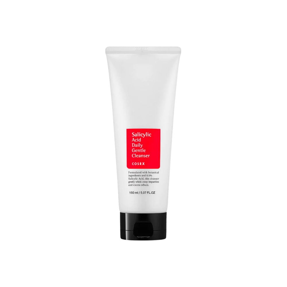 Cosrx Salicylic Acid Daily Gentle Cleanser 150ml, 150 ml for Unisex