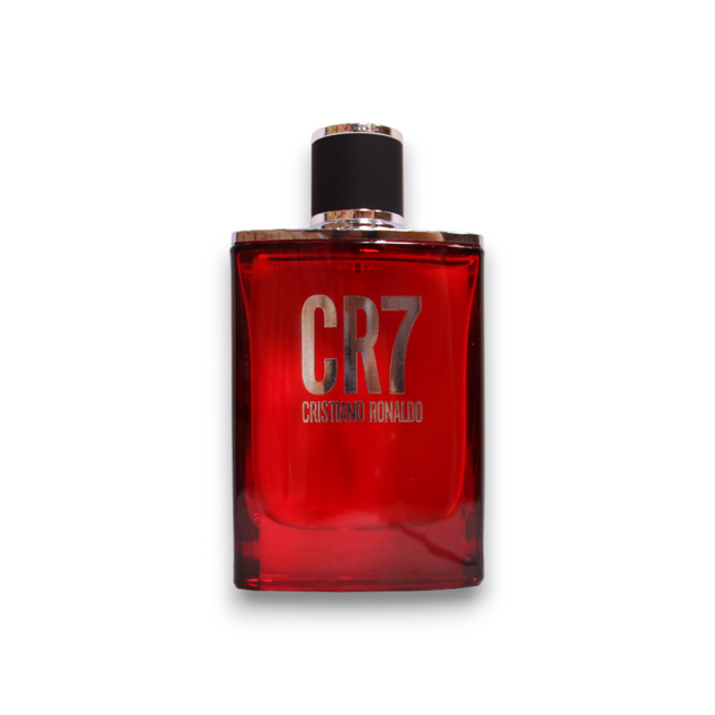 Cristiano Ronaldo CR7 Eau de Toilette 50ml Spray, 50 ml for Men