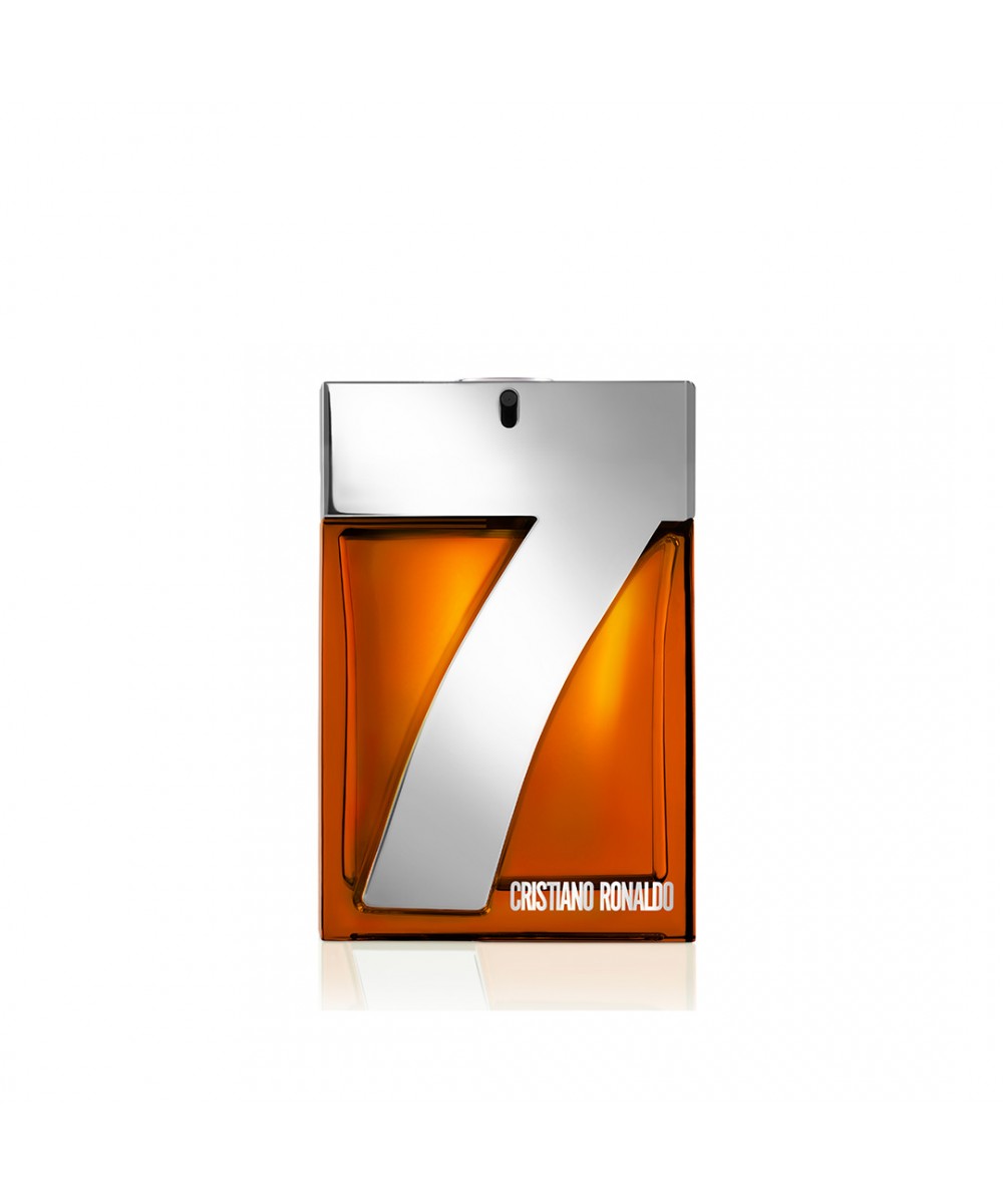 Cristiano Ronaldo CR7 Fearless Eau de Toilette 50ml Spray, 50 ml for Men