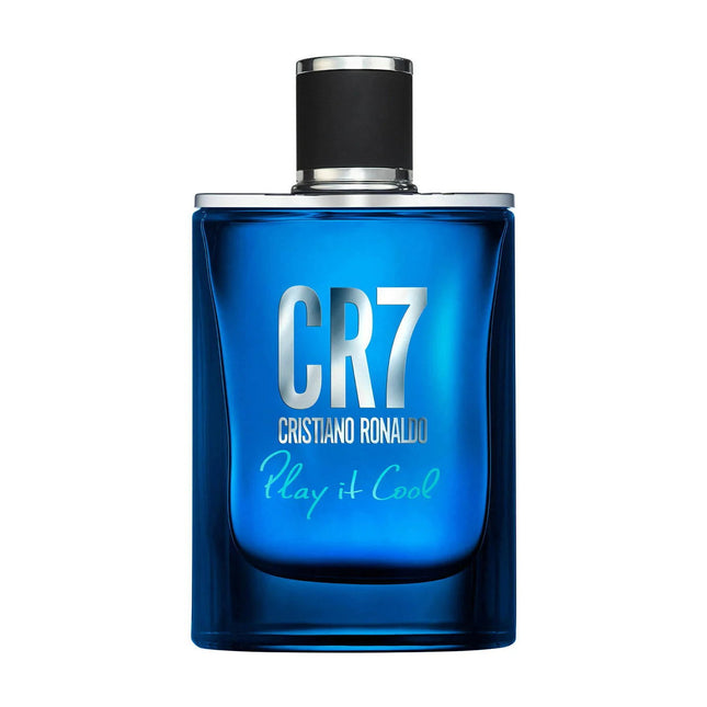 Cristiano Ronaldo CR7 Play It Cool Eau De Toilette 100ml Spray, 100 ml for Men