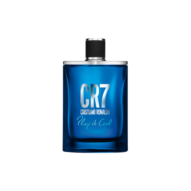 Cristiano Ronaldo CR7 Play It Cool Eau de Toilette 30ml Spray, 30 ml for Men