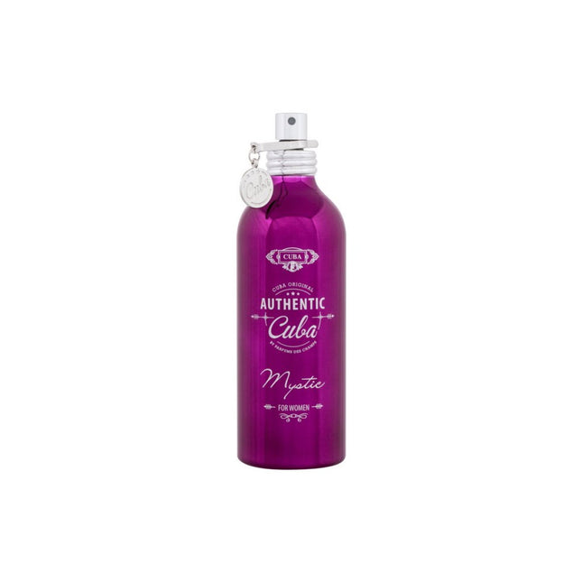 Cuba Authentic Mystic Eau de Perfum 100ml Spray, 100 ml for Women