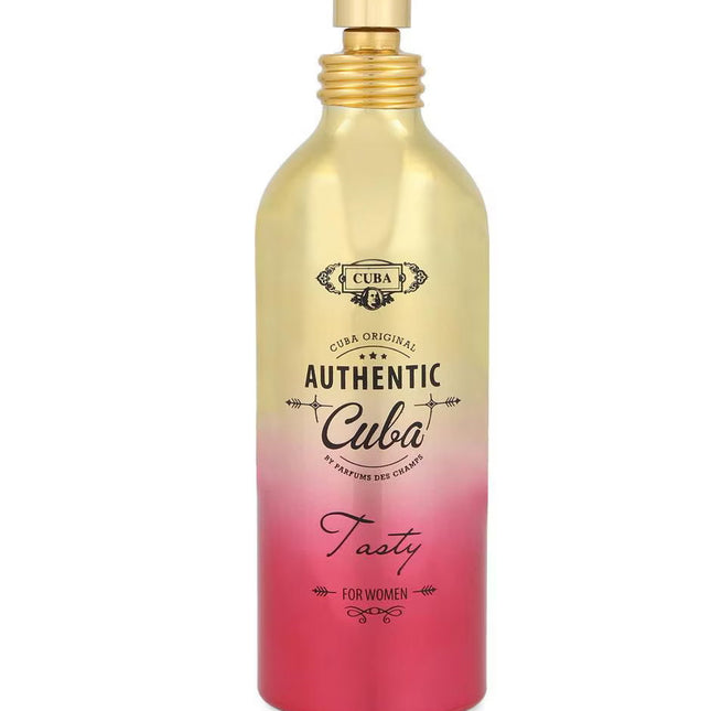 Cuba Paris AuthenticTasty Eau de Parfum 100 ML Spray for Women