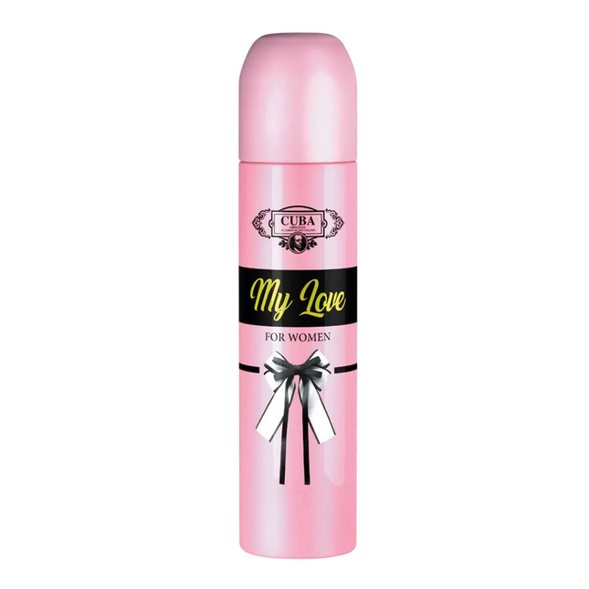 Cuba My Love Eau de Parfum 100ml Spray, 100 ml for Women