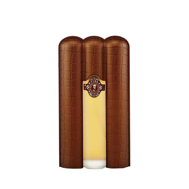 Cuba Prestige Gold Eau de Toilette 90ml Spray, 90 ml for Men