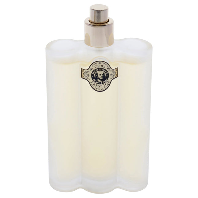 Cuba Prestige Legacy Eau de Toilette 90ml Spray, 90 ml for Men
