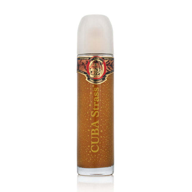 Cuba Strass Tiger Eau de Parfum 100ml Spray, 100 ml for Women
