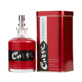 Liz Claiborne Curve Connect for Men Eau de Cologne 125ml Spray, 125 ml