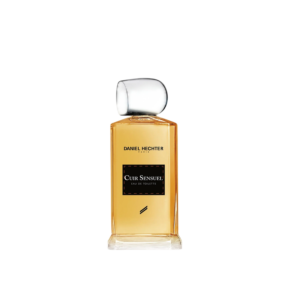 Daniel Hechter Cuir Sensuel Eau de Toilette 100ml Spray, 100 ml for Men