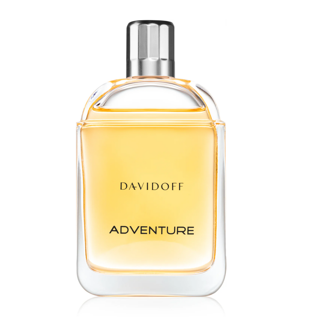 Davidoff Adventure Eau de Toilette 100ml Spray, 100 ml for Men
