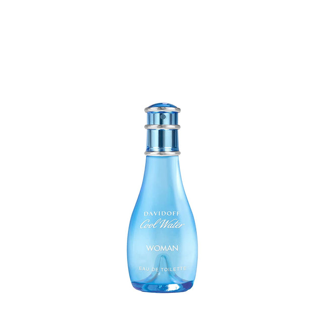 Davidoff Cool Water Woman Eau de Toilette 30ml Spray, 30 ml for Women