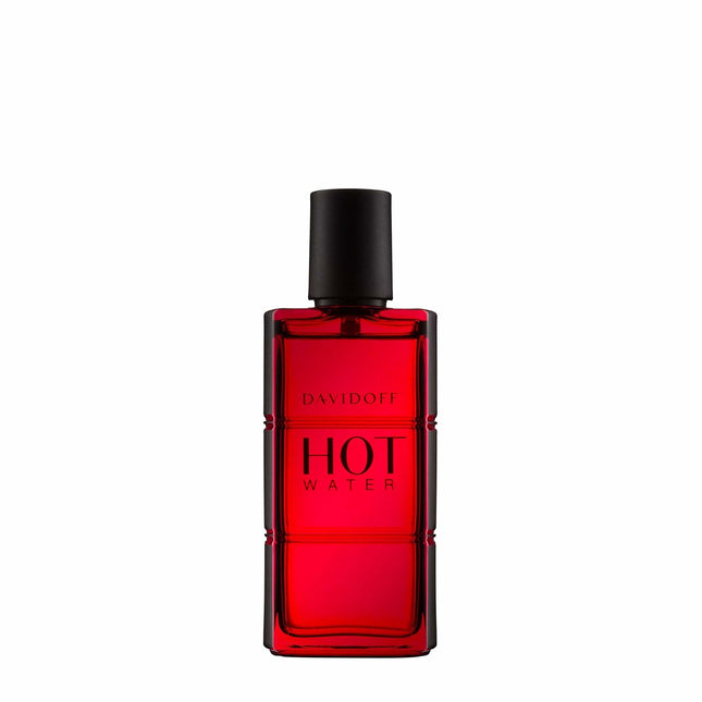 Davidoff Hot Water Eau de Toilette 110ml Spray, 110 ml for Men