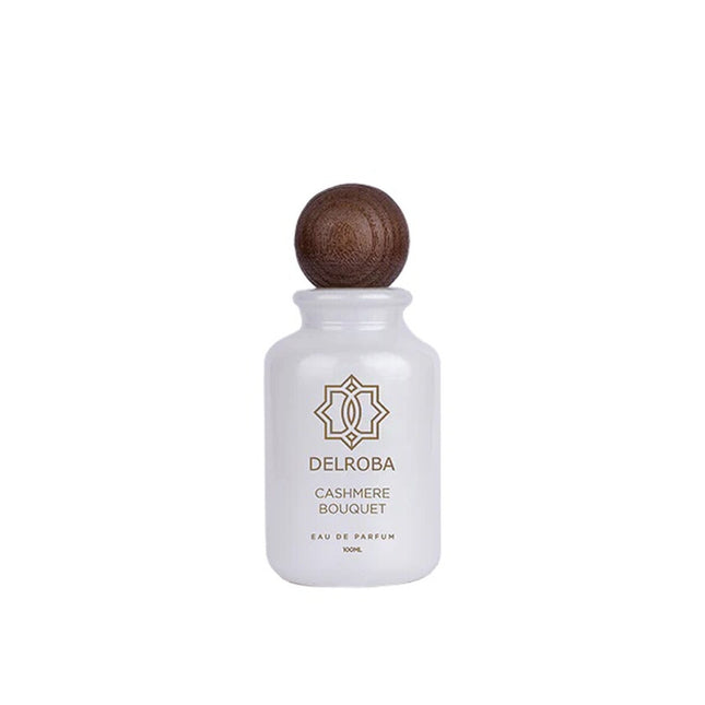 Delroba Parfums Cashmere Bouquet Eau de Parfum 100ml Spray, 100 ml for Women