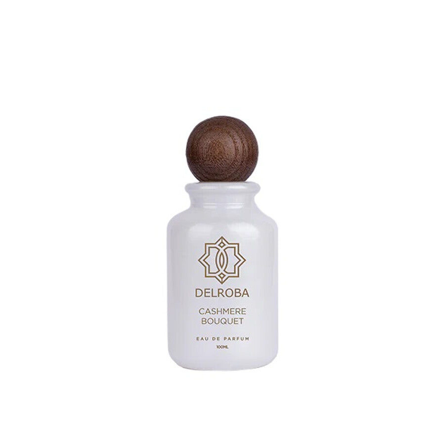 Delroba Parfums Cashmere Bouquet Eau de Parfum 100ml Spray, 100 ml for Women