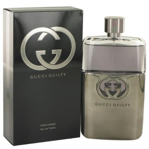 Gucci Guilty Pour Homme Eau de Toilette 150ml Spray, 150 ml