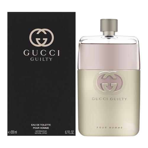 Gucci Guilty Pour Homme Eau de Toilette 150ml Spray, 150 ml