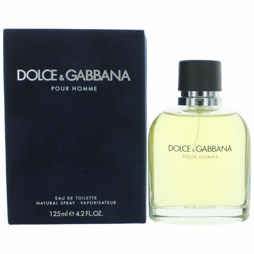 Dolce & Gabbana Pour Homme Eau De Toilette 75ml Spray, 75 ml