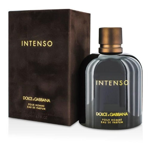 Dolce & Gabbana Pour Homme Intenso Eau de Parfum 125ml Spray, 125 ml