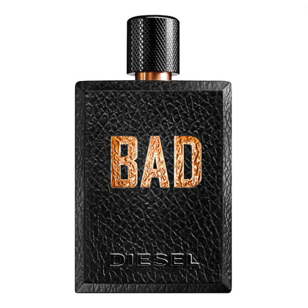 Diesel Bad Eau de Toilette 100ml Spray, 100 ml for Men