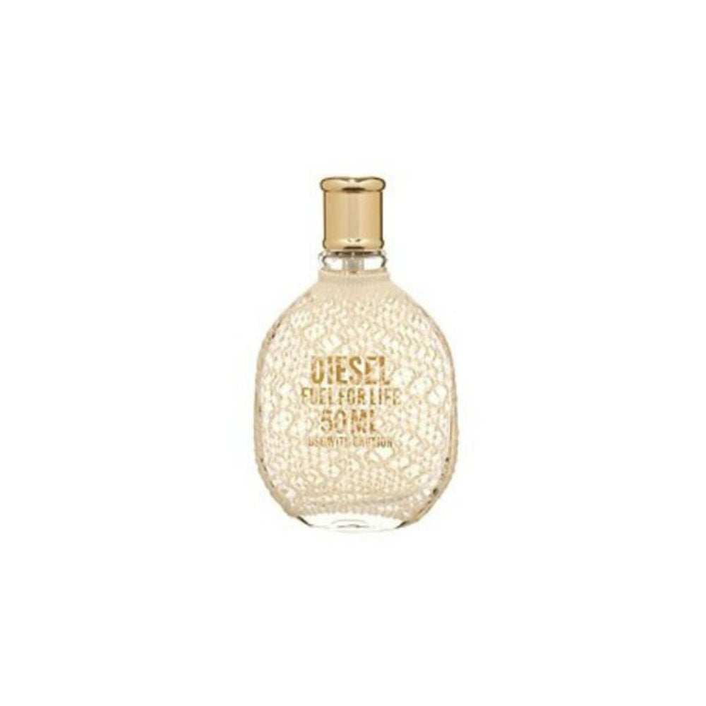 Diesel Fuel For Life Eau de Parfum 50ml Spray, 50 ml for Women