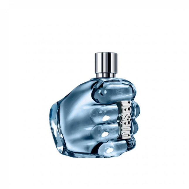 Diesel Only The Brave Eau de Toilette 50ml Spray, 50 ml for Men