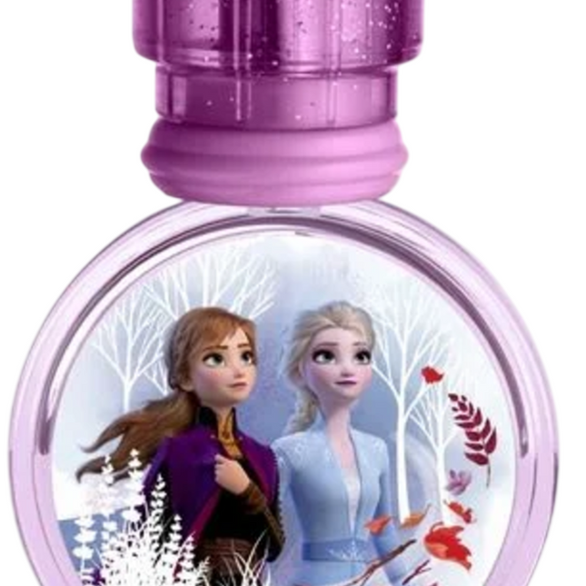 Disney Frozen II Eau de Toilette 100ml Spray, 100 ml for Unisex