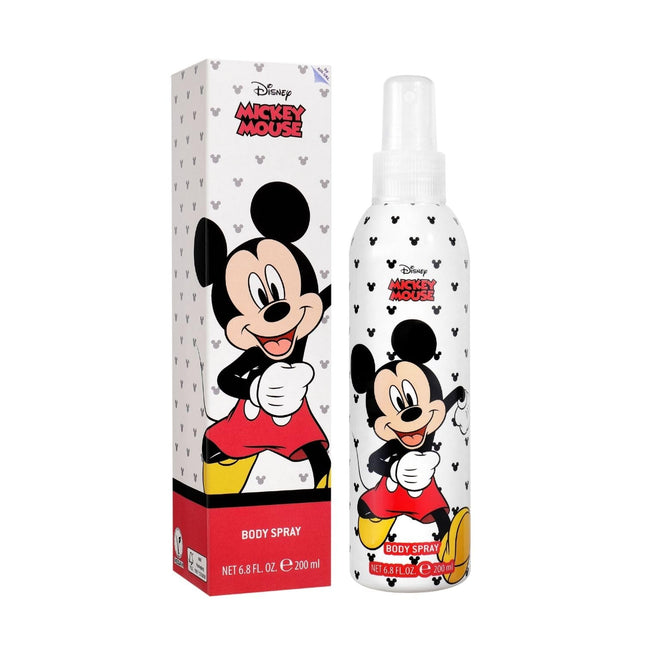 Disney Mickey Mouse Cool Cologne Spray 200ml, 200 ml for Men