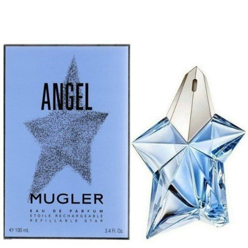 Thierry Mugler Angel Eau de Parfum 100ml Refillable, 100 ml for Women