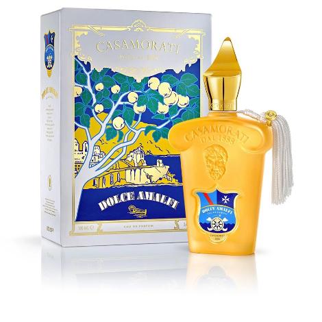 Xerjoff Dolce Amalfi Eau de Parfum 100ml Spray, 100 ml for Unisex