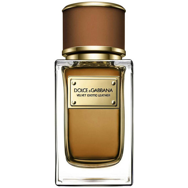 Dolce & Gabbana Velvet Exotic Leather Eau de Parfum 100ml Spray, 100 ml for Unisex
