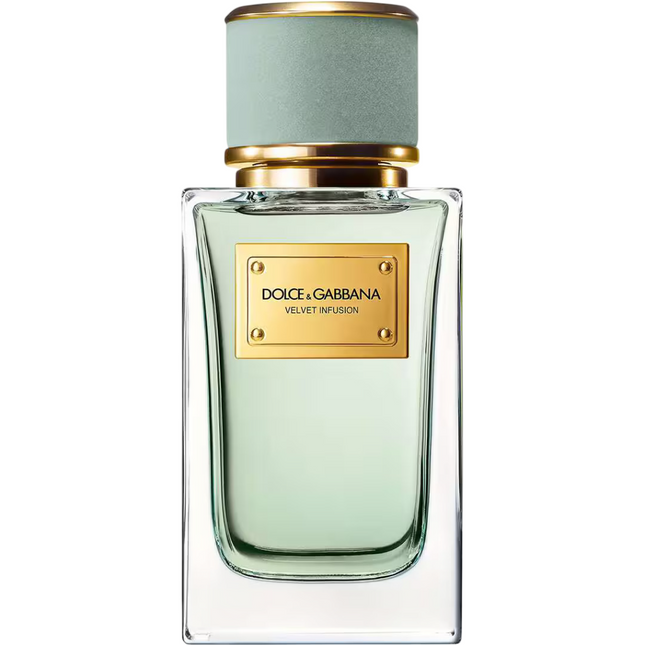 Dolce & Gabbana Velvet Infusion Eau de Parfum 100ml Spray, 100 ml for Unisex