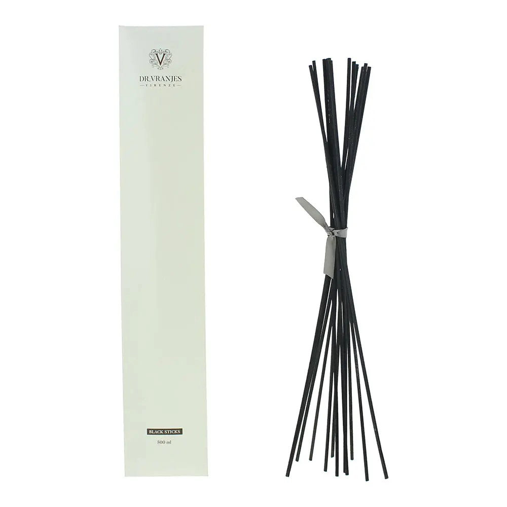 Dr. Vranjes Firenze Black Sticks Reeds 40cm, 40 ml for Unisex