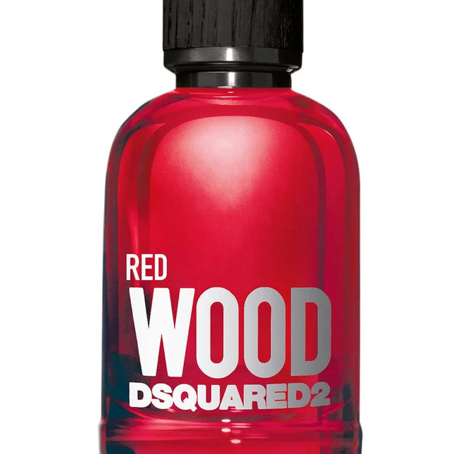 DSquared² Red Wood Eau de Toilette 100ml Spray, 100 ml for Women