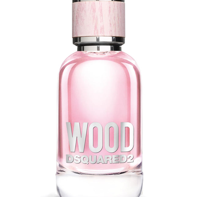 DSquared² DSquared2 Wood For Her Eau de Toilette 30ml Spray, 30 ml for Women