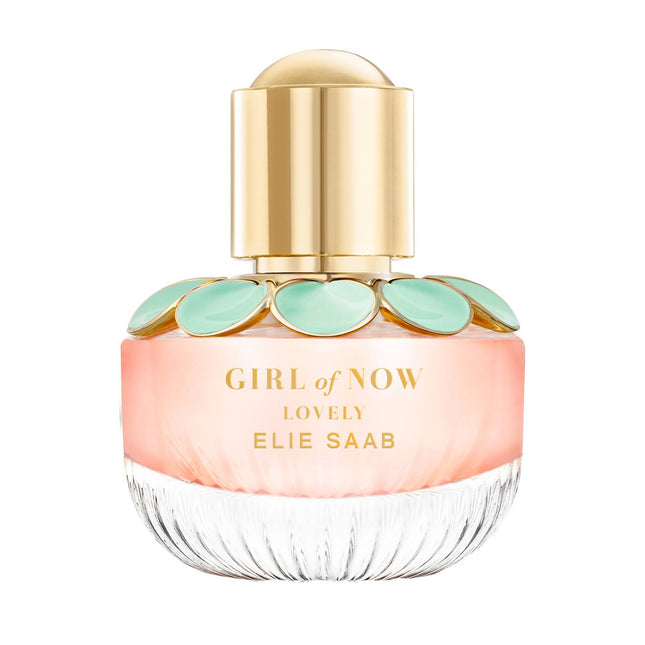 Elie Saab Girl Of Now Lovely Eau de Parfum 50ml Spray, 50 ml for Women