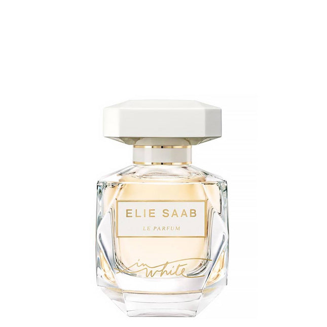 Elie Saab Le Parfum in White Eau de Parfum 50ml Spray, 50 ml for Women
