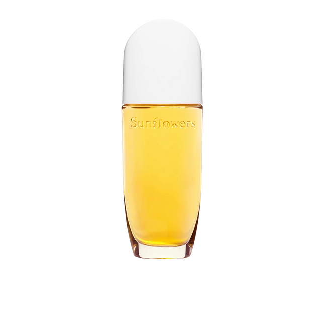 Elizabeth Arden Sunflowers Eau de Toilette 50ml Spray, 50 ml for Women