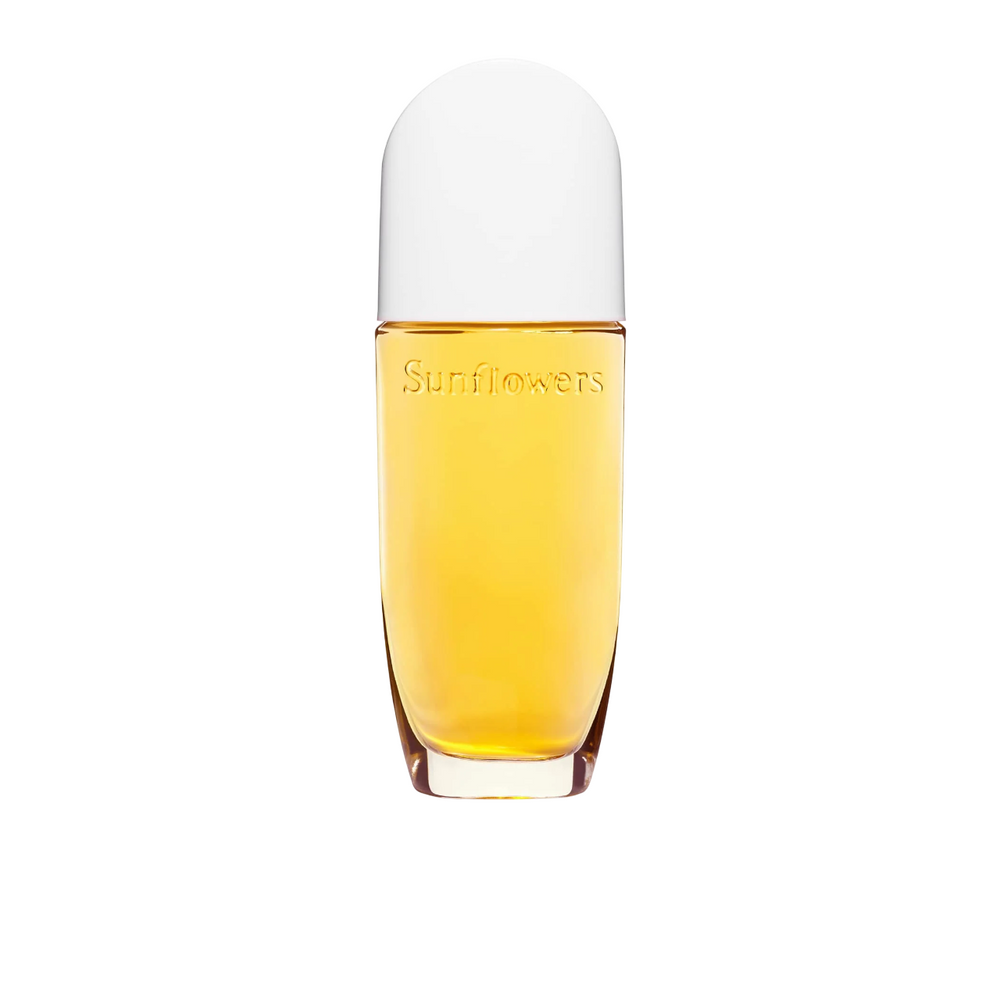 Elizabeth Arden Sunflowers Eau de Toilette 50ml Spray, 50 ml for Women
