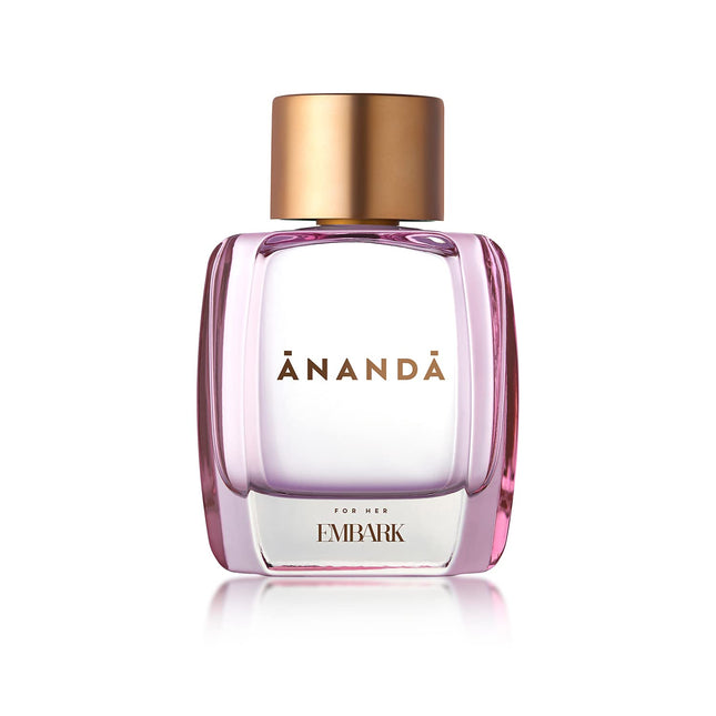 Embark Ananda For Her Eau de Parfum 100ml Spray, 100 ml for Women