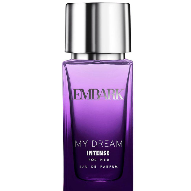 Embark My Dream Intense For Her Eau de Parfum 100ml Spray, 100 ml for Women
