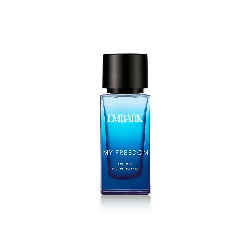 Embark My Freedom For Him Eau de Parfum 30ml Spray, 30 ml for Men