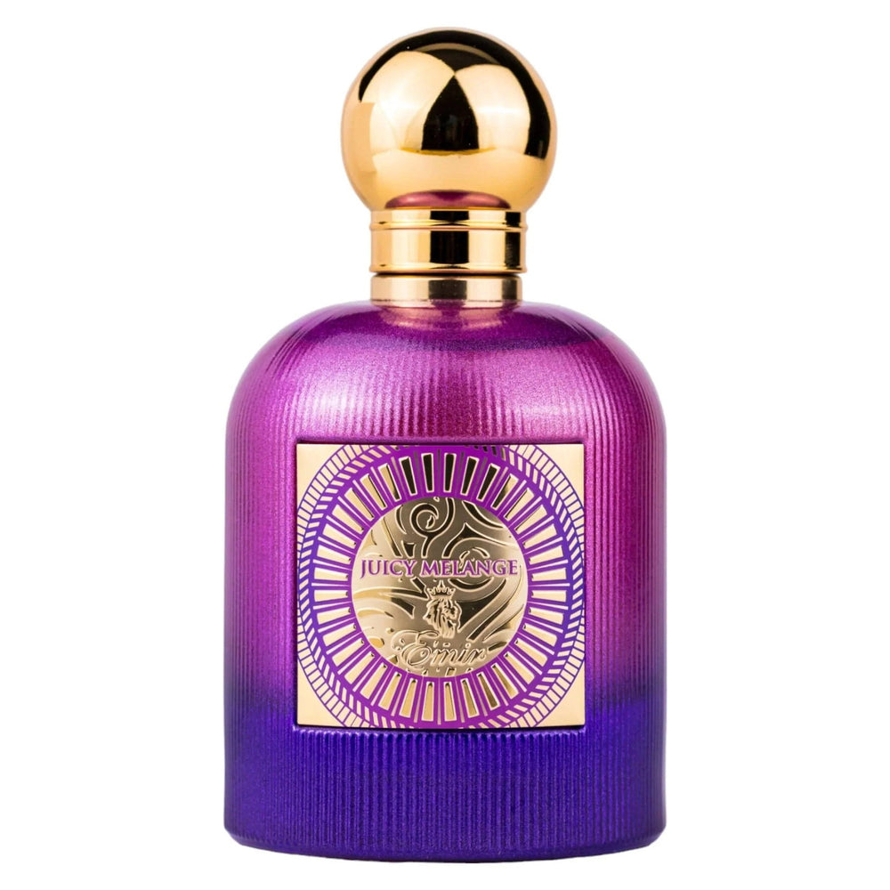 Paris Corner Juicy Melange Eau de Parfum 100ml Spray, 100 ml for Unisex